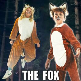 Album cover of The Fox (What Does The Fox Say?) (feat. Jazzy Skye & Kade Skye)