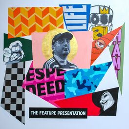 Album cover of The Feature Presentation