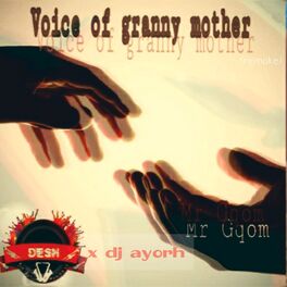 Album cover of Voices of grandmothers (feat. Desh)