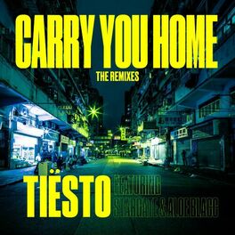 Album cover of Carry You Home (feat. StarGate & Aloe Blacc)