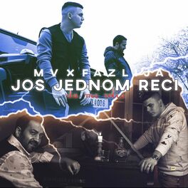 Album cover of Jos jednom reci (feat. Fazlija)