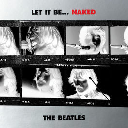 Album cover of Let It Be... Naked (Remastered)