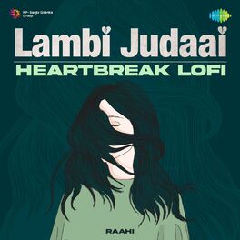 Album cover of Lambi Judaai - Heartbreak Lofi