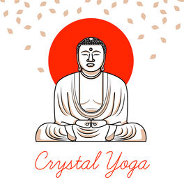 Album cover of Crystal Yoga