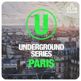 Album cover of Underground Series Paris, Vol. 8