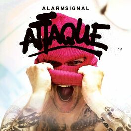 Album cover of Attaque
