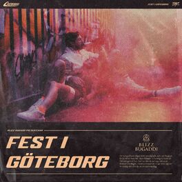 Album cover of Fest i Göteborg