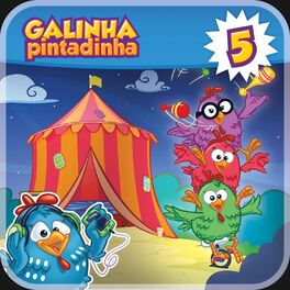 Album cover of Circo das Galinhas