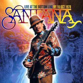 Album cover of Live At The Bottom Line, New York, 16 Oct, 1978