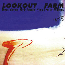 Album cover of Dave Liebman & Richie Beirach: Lookout Farm 1974/75