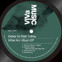 Album cover of What Am I Buyin EP