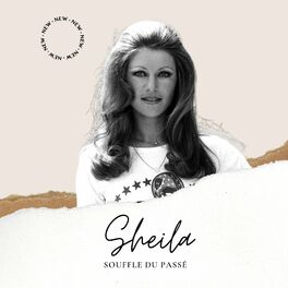 Album cover of Sheila - Souffle du Passé