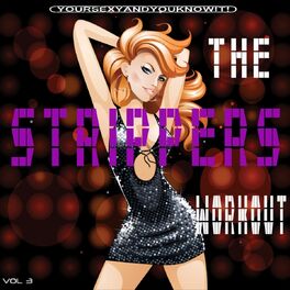 Album cover of The Strippers Workout, Vol. 3