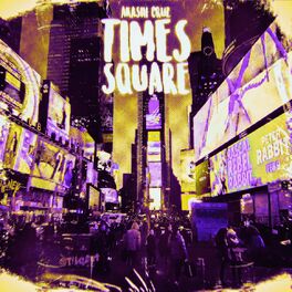 Album cover of Times Square (Slowed)