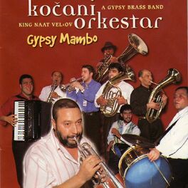 Album cover of Gypsy mambo