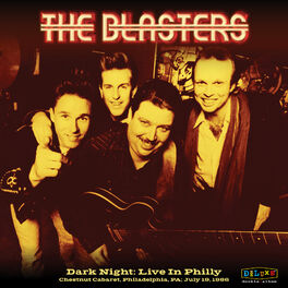 Album cover of Dark Night: Live In Philly