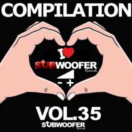Album cover of I Love Subwoofer Records Techno Compilation, Vol. 35 (Greatest Hits)