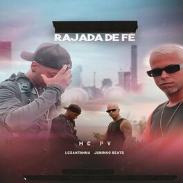 Album cover of RAJADA DE FE