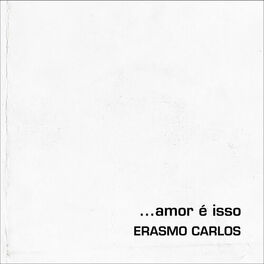 Album cover of ... Amor É Isso