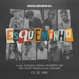Album cover of Esqueminha