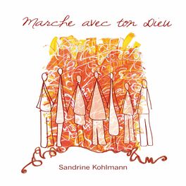 Album cover of Marche avec ton Dieu