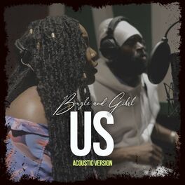 Album cover of Us (Acoustic Version)