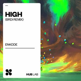 Album cover of High (BRDI Remix)