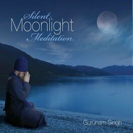 Album cover of Silent Moonlight Meditation