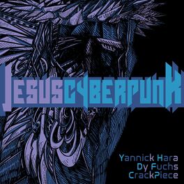 Album cover of Jesuscyberpunk