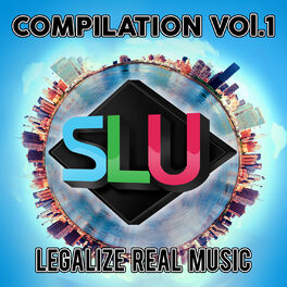 Album cover of SLU Compilation Vol. 1