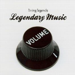 Album cover of Legendary Music, Vol. 1