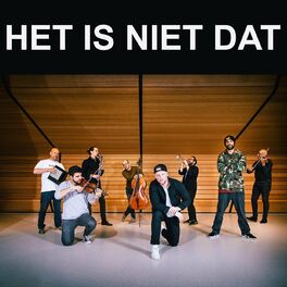 Album cover of Het Is Niet Dat