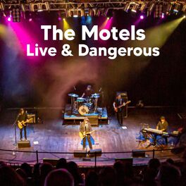 Album cover of Live And Dangerous (Live Remastered)