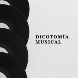 Album cover of Dicotomía musical