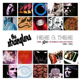 Album cover of Here and There: The Epic B-sides (1983-1991)