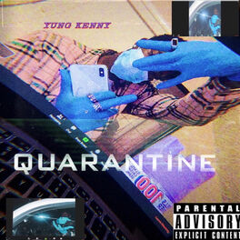 Album cover of Quarantine Vibezz