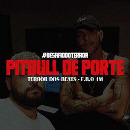 Album cover of Pitbull de Porte