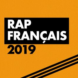 Album cover of Rap Français 2019