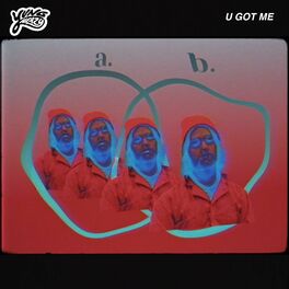 Album cover of U Got Me