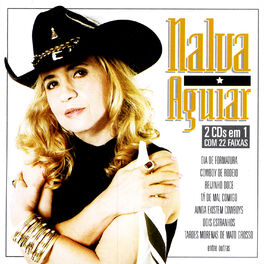Album cover of Nalva Aguiar