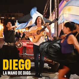 Album cover of Diego (La Mano de Dios)