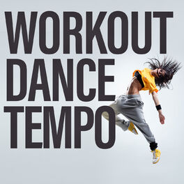 Album cover of Workout Dance Tempo