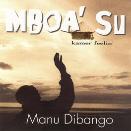 Album cover of Mboa' Su Kamer Feelin'