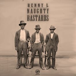 Album cover of Naughty Bastards