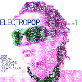 Album cover of Various Artists - Electro Pop Vol. 1 (MP3 Compilation)