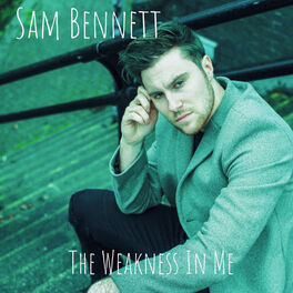 Album cover of The Weakness In Me