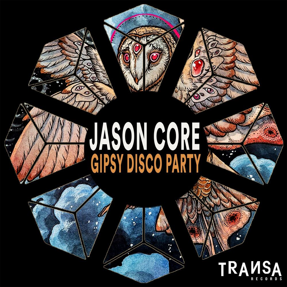 Party jason. Gipsy Core.