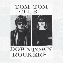 Album cover of Downtown Rockers