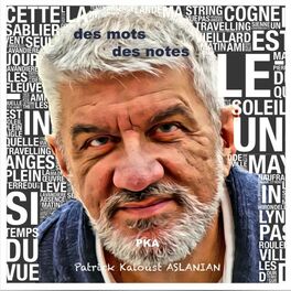 Album cover of Des mots des notes