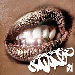 Album cover of Something Savage
